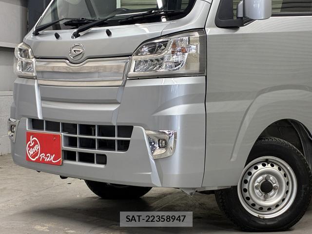 Daihatsu HIJET TRUCK 2019-12 8550887-9