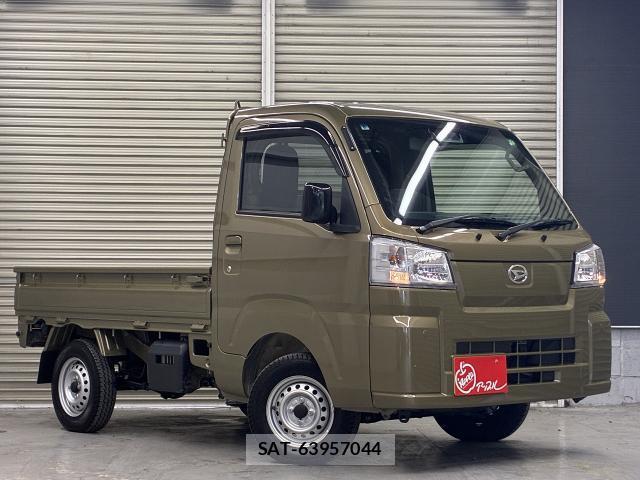 Daihatsu HIJET TRUCK 2024-08 8550888-4