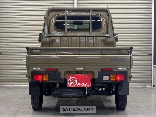 Daihatsu HIJET TRUCK 2024-08 8550888-7
