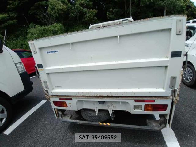 Daihatsu HIJET TRUCK 2020-07 8551203-5