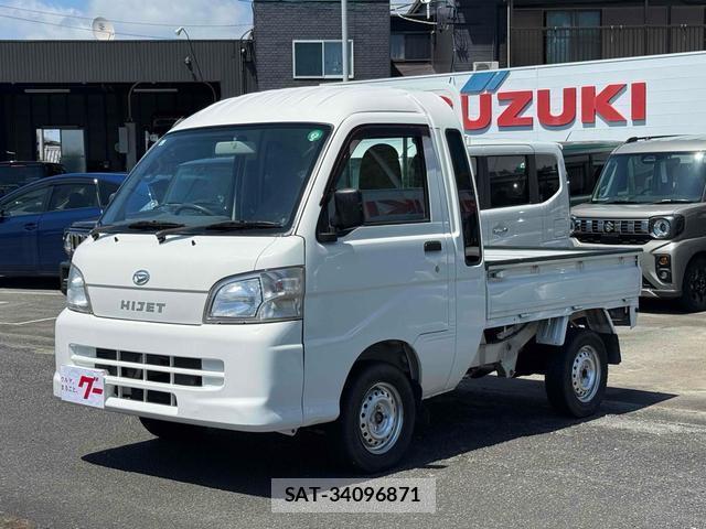 Daihatsu HIJET TRUCK 2012-06 8551540-0