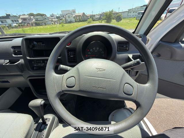Daihatsu HIJET TRUCK 2012-06 8551540-1