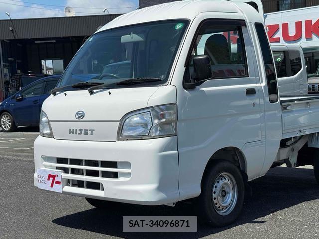 Daihatsu HIJET TRUCK 2012-06 8551540-11