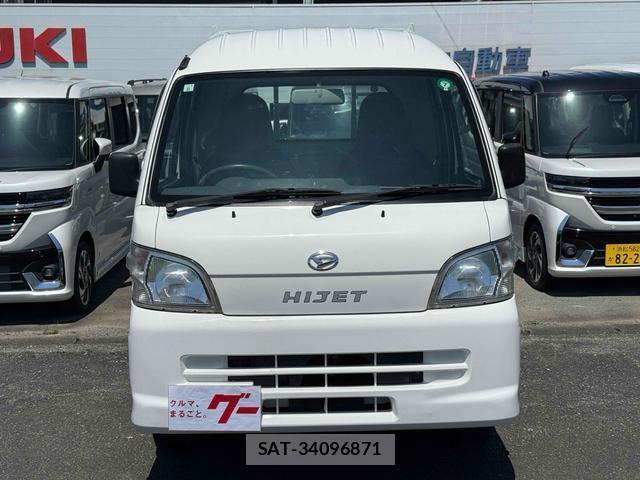Daihatsu HIJET TRUCK 2012-06 8551540-12