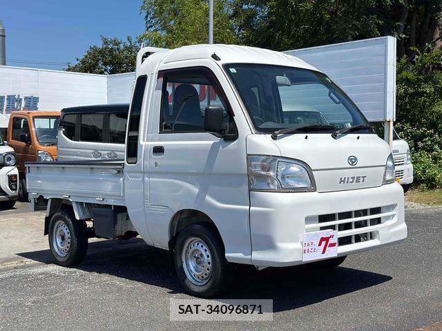 Daihatsu HIJET TRUCK 2012-06 8551540-13