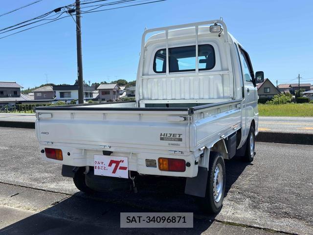 Daihatsu HIJET TRUCK 2012-06 8551540-14