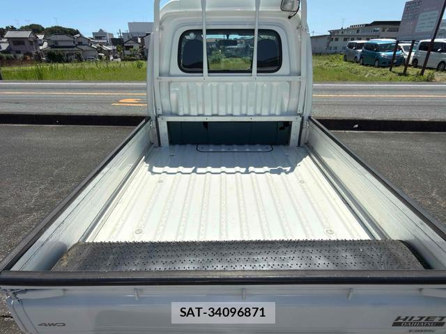 Daihatsu HIJET TRUCK 2012-06 8551540-15