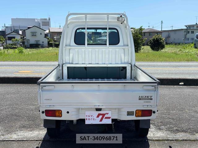 Daihatsu HIJET TRUCK 2012-06 8551540-16