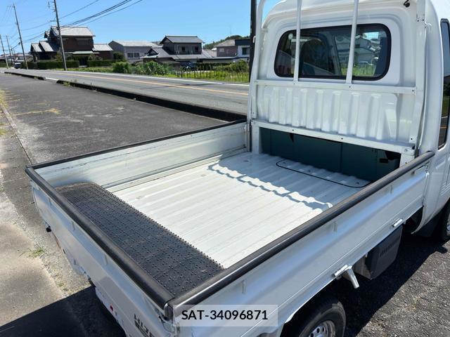 Daihatsu HIJET TRUCK 2012-06 8551540-17