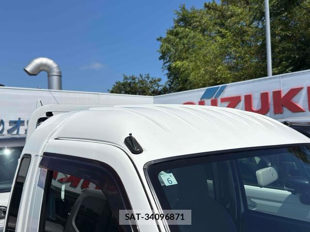 Daihatsu HIJET TRUCK 2012-06 8551540-18