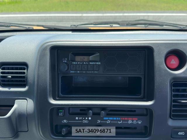 Daihatsu HIJET TRUCK 2012-06 8551540-2