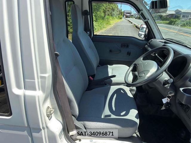 Daihatsu HIJET TRUCK 2012-06 8551540-9