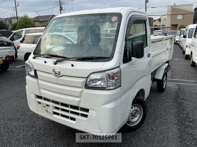 Daihatsu HIJET TRUCK 2020-06 8551661-7