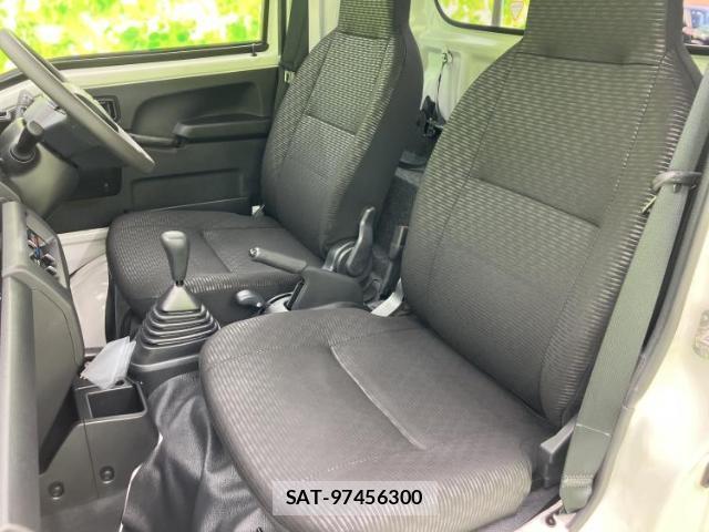 Daihatsu HIJET TRUCK 2022-08 8552472-4