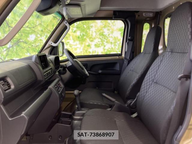 Daihatsu HIJET TRUCK 2026-02 8552486-4