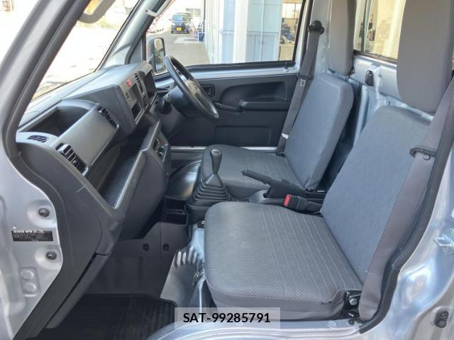 Daihatsu HIJET TRUCK 2018-04 8552733-6