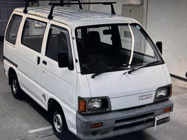 Daihatsu HIJET VAN 1990 8549524-1