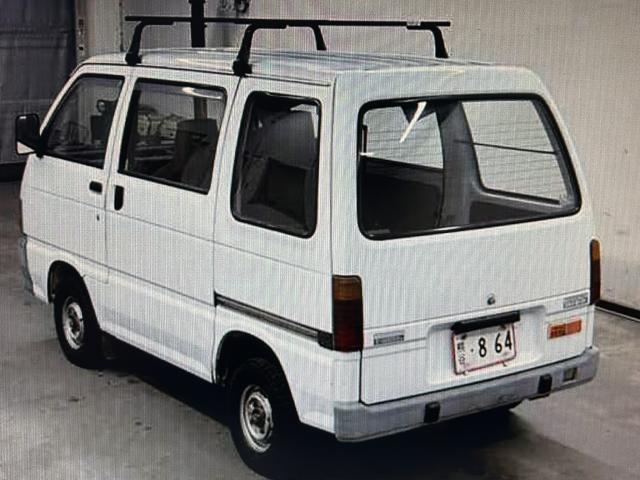 Daihatsu HIJET VAN 1990 8549524-2