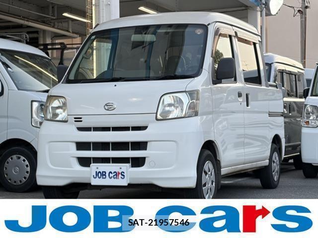 Daihatsu HIJET VAN 2016-06 8550106-0