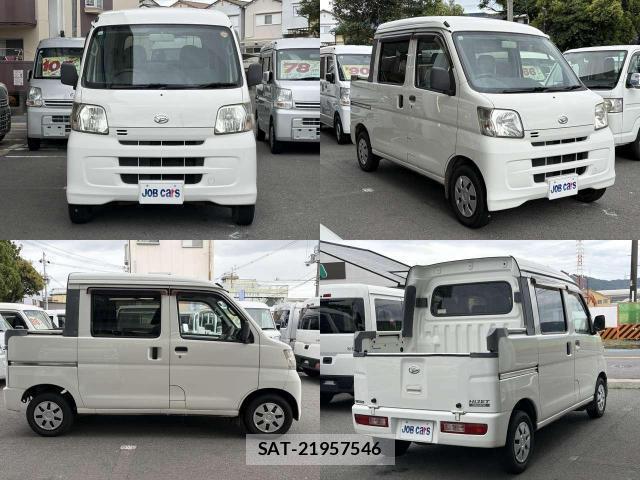 Daihatsu HIJET VAN 2016-06 8550106-1