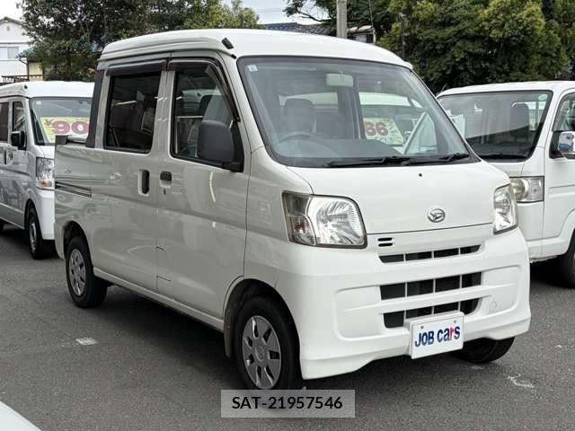 Daihatsu HIJET VAN 2016-06 8550106-10