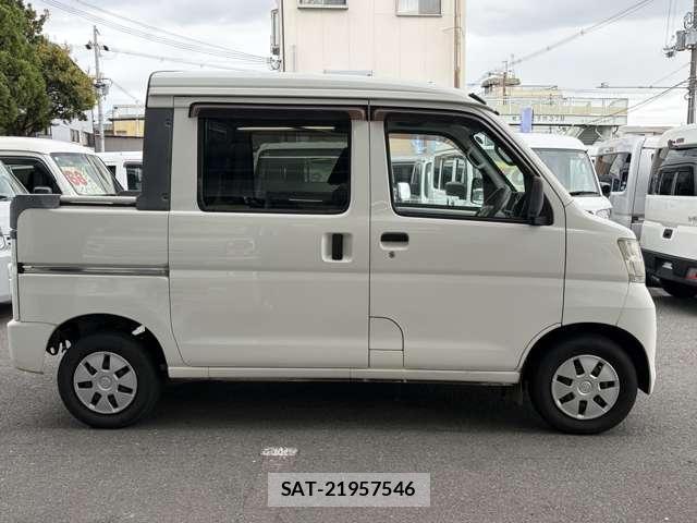 Daihatsu HIJET VAN 2016-06 8550106-11