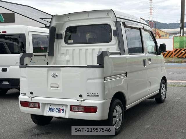 Daihatsu HIJET VAN 2016-06 8550106-12