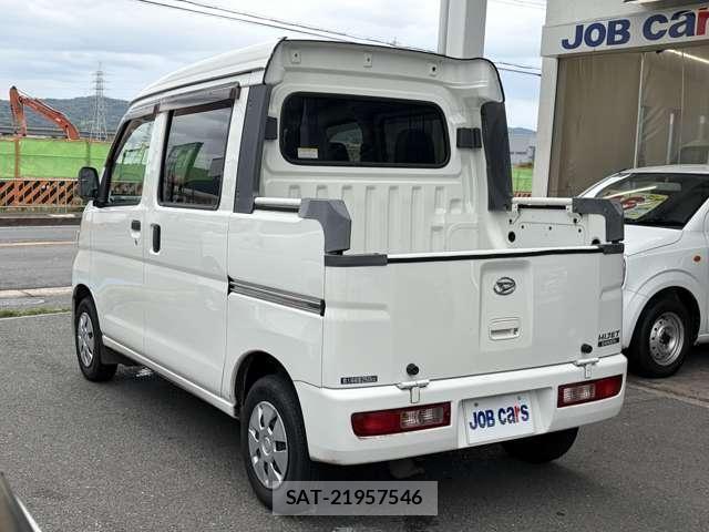 Daihatsu HIJET VAN 2016-06 8550106-14