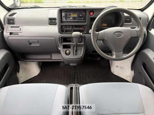 Daihatsu HIJET VAN 2016-06 8550106-16