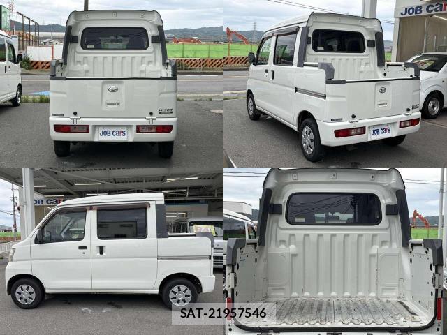 Daihatsu HIJET VAN 2016-06 8550106-2
