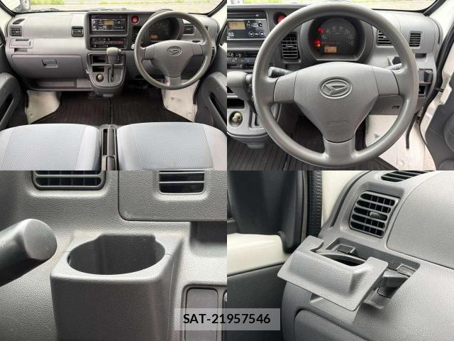 Daihatsu HIJET VAN 2016-06 8550106-4