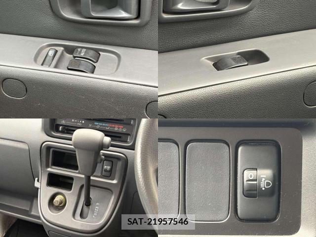 Daihatsu HIJET VAN 2016-06 8550106-5
