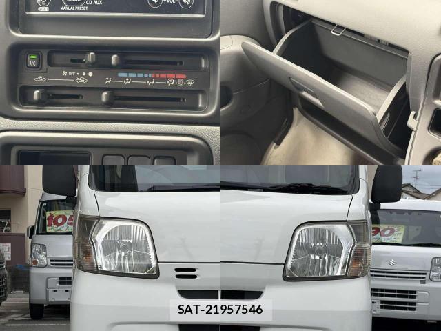 Daihatsu HIJET VAN 2016-06 8550106-6