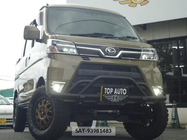 Daihatsu HIJET VAN 2021-04 8552044-0