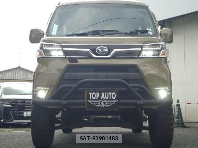 Daihatsu HIJET VAN 2021-04 8552044-1