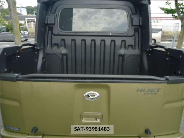 Daihatsu HIJET VAN 2021-04 8552044-10