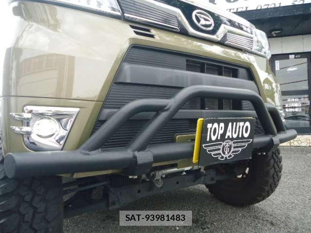 Daihatsu HIJET VAN 2021-04 8552044-11