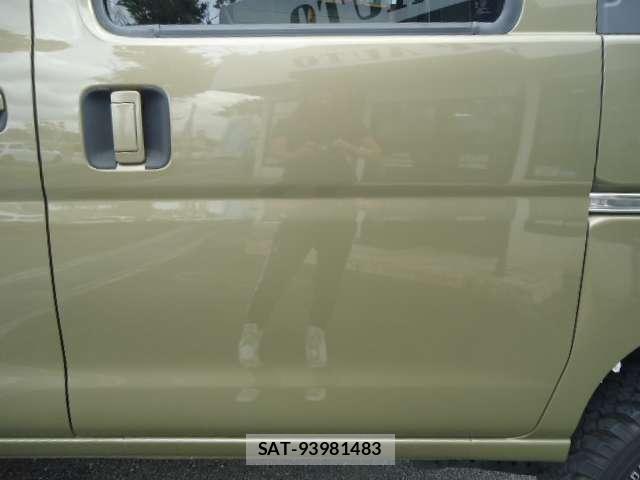 Daihatsu HIJET VAN 2021-04 8552044-16
