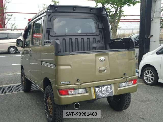 Daihatsu HIJET VAN 2021-04 8552044-17
