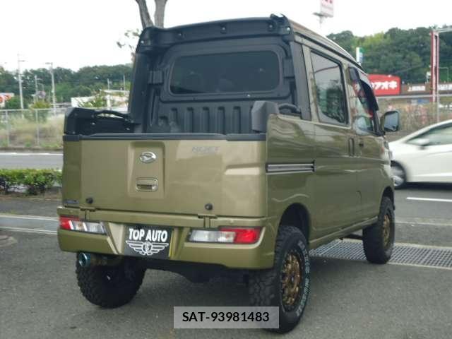Daihatsu HIJET VAN 2021-04 8552044-18