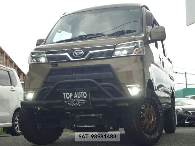 Daihatsu HIJET VAN 2021-04 8552044-19