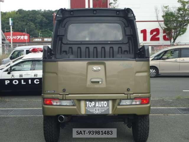 Daihatsu HIJET VAN 2021-04 8552044-2