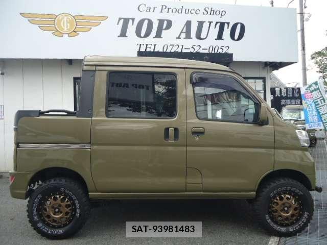 Daihatsu HIJET VAN 2021-04 8552044-3