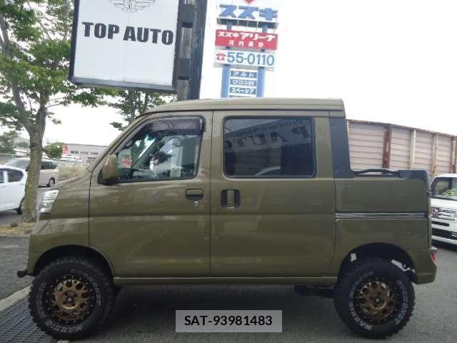 Daihatsu HIJET VAN 2021-04 8552044-4