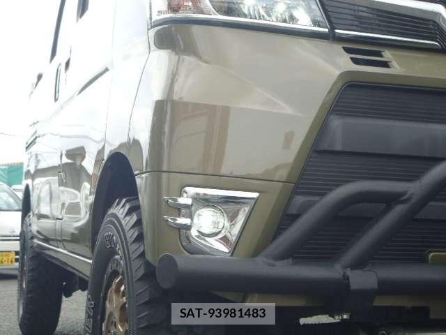 Daihatsu HIJET VAN 2021-04 8552044-5