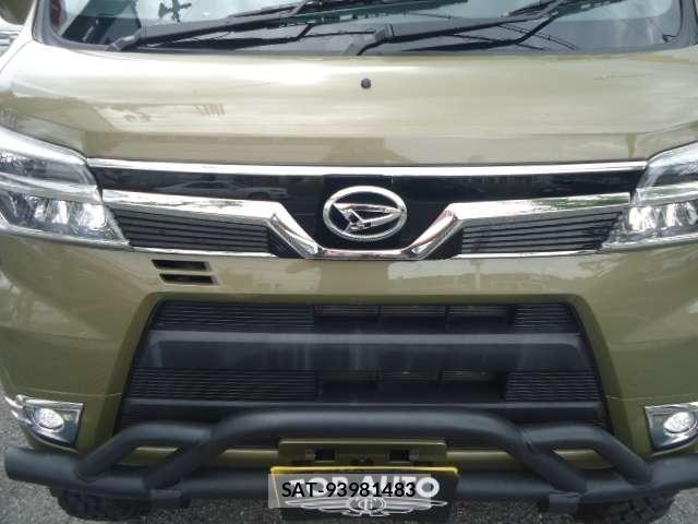 Daihatsu HIJET VAN 2021-04 8552044-9