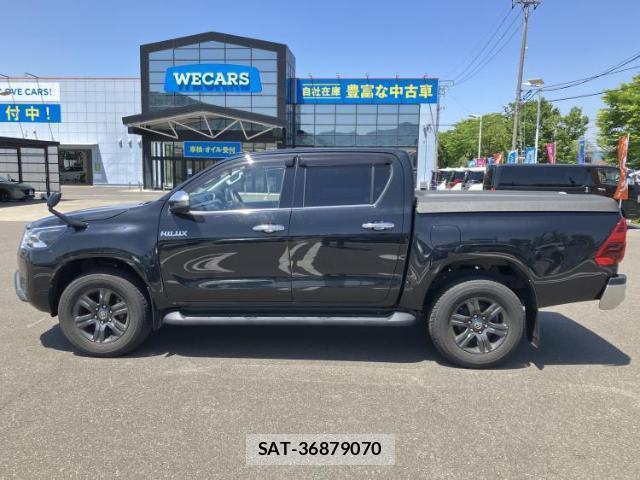 Toyota HILUX 2022-02 8552522-1