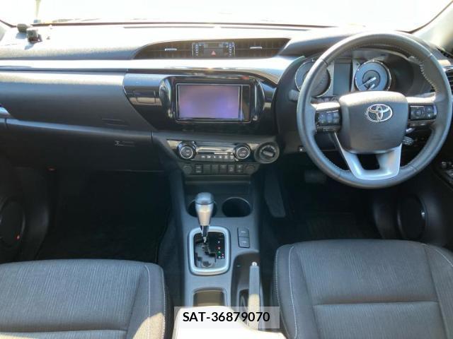 Toyota HILUX 2022-02 8552522-7