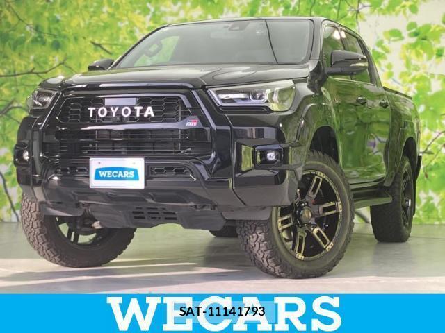 Toyota HILUX 2023-01 8552608-0