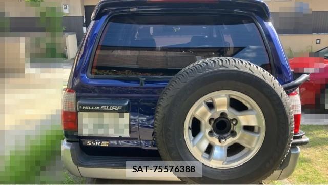 Toyota HILUX SURF 1996-03 8550367-1